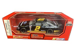 RACING CHAMPIONS - Miniatura Nascar Motorsports #2 Rusty Wallace 1/24 "Preto" -NOVO-