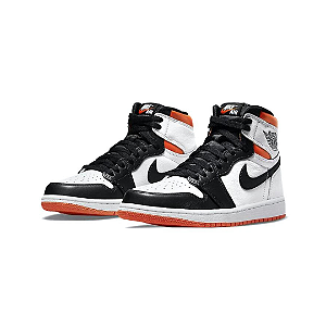 NIKE - Air Jordan 1 High "Electro Orange" (42,5 BR / 10,5 US) -NOVO-