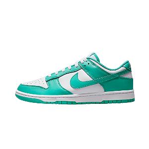 NIKE - Dunk Low Retro "Clear Jade" -NOVO-