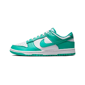 NIKE - Dunk Low Retro "Clear Jade" -NOVO-