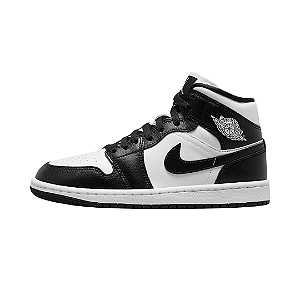 NIKE - Air Jordan 1 Mid "Panda" -NOVO-