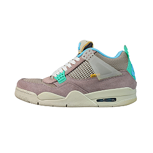 NIKE x UNION - Air Jordan 4 Retro SP "Taupe Haze" -USADO-