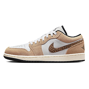 NIKE - Air Jordan 1 SE "Brown Elephant" -NOVO-