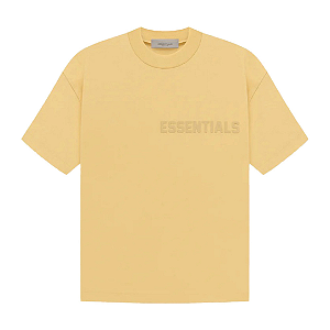 FOG - Camiseta Essentials "Light Tuscan" -NOVO-