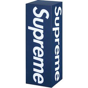 SUPREME - Abajur Box Logo "Azul" -NOVO-