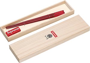 SUPREME - Hashi "Vermelho" -NOVO-