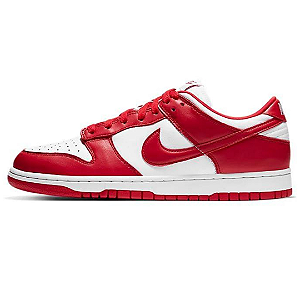 NIKE - Dunk Low SP "University Red" -NOVO-