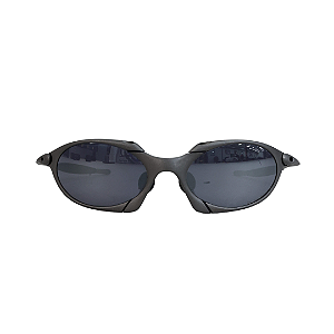 OAKLEY - Óculos Romeo 1 "X-Metal/Black Iridium" -VINTAGE-