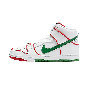 NIKE x PAUL RODRIGUEZ - SB Dunk High "Mexico" -NOVO-