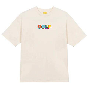 GOLF WANG - Camiseta Multi Logo 3D "Sail" -NOVO-