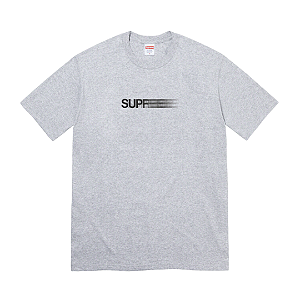 SUPREME - Camiseta Classic Logo S/S Top SUPREME - Camiseta Classic Logo S/S Top