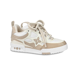 LOUIS VUITTON - LV Skate "Beige" (42,5 BR / 9,5 LV) -NOVO-