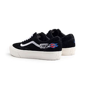 VANS x PALACE - Skate Old Skool Black/White -NOVO