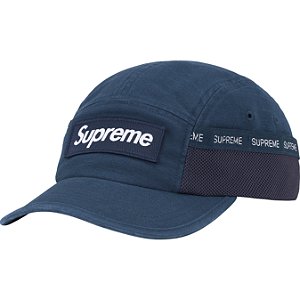 SUPREME - Boné Mesh Pocket "Navy" -NOVO-