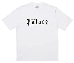 PALACE - Camiseta Kitano Branco -NOVO- - Pineapple Co., 100% Autentico