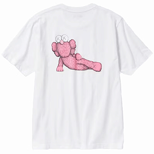 KAWS X THE NORTH FACE - Camiseta Gravity Roxo (Infantil) -NOVO- -  Pineapple Co., 100% Autentico