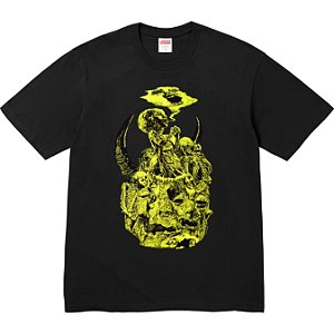 SUPREME - Camiseta Mutants "Preto" -NOVO-
