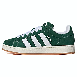 ADIDAS - Campus 00s "Dark Green Cloud White" (35,5 BR / 5,5 US) -NOVO-