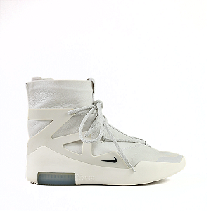 NIKE x FEAR OF GOD - Air Fear Of God 1 "Light Bone" -USADO-