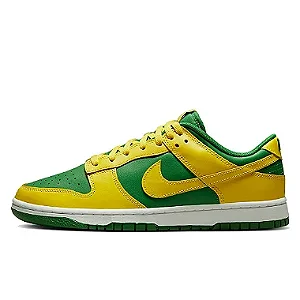 NIKE - Dunk Low "Reverse Brasil" -NOVO-