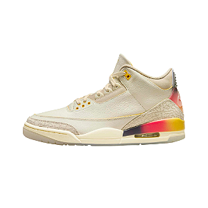NIKE x J BALVIN - Air Jordan 3 Retro SP "Medellín Sunset" -NOVO-