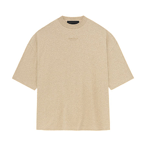 FOG - Camiseta Essentials FW23 "Gold Heather" -NOVO-