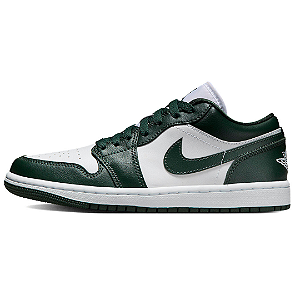 NIKE - Air Jordan 1 Low "Galactic Jade" -NOVO-