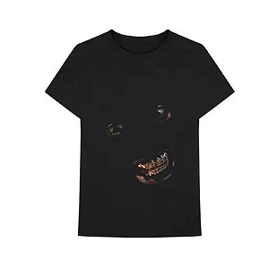 SHECK WES - Camiseta Mudboy "Preto" -NOVO-