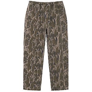 STUSSY - Calça Mossy Oak Canvas Beach "Camo" -NOVO-