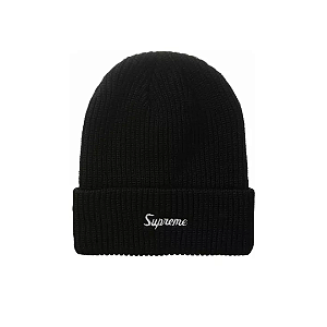 SUPREME - Touca Loose Gauge "Preto" -NOVO-