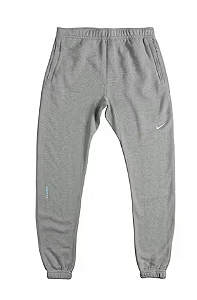 NIKE x NOCTA - Calça Fleece Basketball "Cinza" -NOVO-