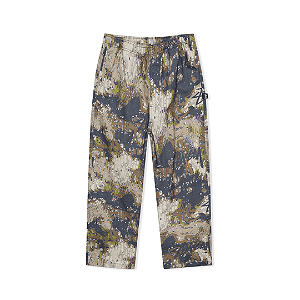 STUSSY - Calça Veil Beach "Camo" -NOVO-