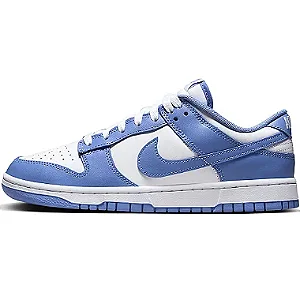 NIKE - Dunk Low Retro "Polar Blue" (42,5 BR / 10,5 US) -NOVO-