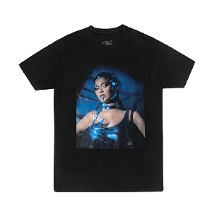 BEYONCE - Camiseta Robo B "Preto" -NOVO-