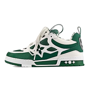 LOUIS VUITTON - LV Skate "Green" -NOVO-