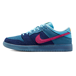 NIKE SB - Dunk Low Pro QS "Run The Jewels" (42,5 BR / 10,5 US) -NOVO-