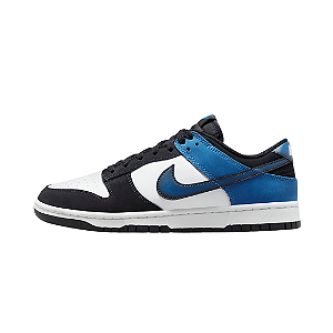 NIKE - Dunk Low Retro "Industrial Blue" -NOVO-