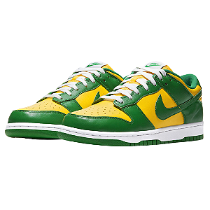 NIKE - Dunk Low (2024) "Brazil" -NOVO-