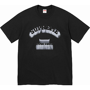 SUPREME - Camiseta Shadow "Preto" -NOVO-
