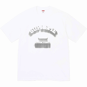 SUPREME - Camiseta Shadow "Branco" -NOVO-