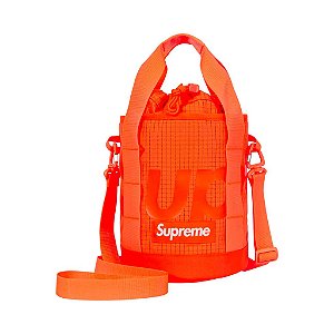 SUPREME - Bolsa Cinch SS24 "Laranja" -NOVO-