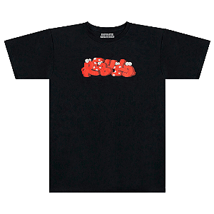 KAWS X THE NORTH FACE - Camiseta Gravity Roxo (Infantil) -NOVO- -  Pineapple Co., 100% Autentico