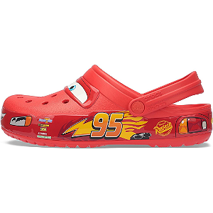 CROCS - Classic Clog "Lightning McQueen" -NOVO-