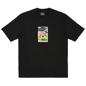 PALACE - Camiseta Fresh Air "Preto" -NOVO-