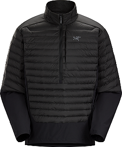 ARC'TERYX - Jaqueta Pullover Cerium Hybrid "Preto" -NOVO-