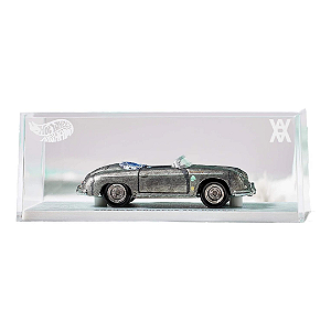 HOT WHEELS x DANIEL ARSHAM - Porsche 356 Bonsai Speedster -NOVO-