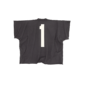 YEEZY - Camiseta Box One "Preto" -NOVO-