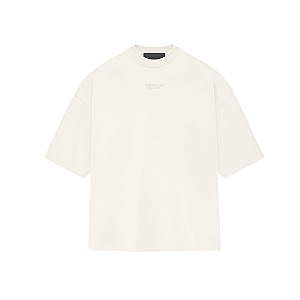 FOG - Camiseta Essentials FW23 "Cloud Dancer" -NOVO-