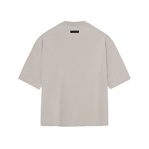 FOG - Camiseta Essentials FW23 "Silver Cloud" -NOVO-