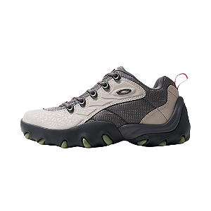 OAKLEY x GDLP - Teeth "Cool Grey" -NOVO-